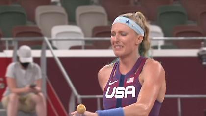 Τρομερά άτυχη η Σάντι Μόρις, τραυματίστηκε και έβαλε τα κλάματα!