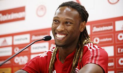 Σεμέδο: «Το σημαντικό είναι ότι η ομάδα μας δεν δέχεται γκολ»