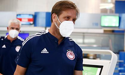 Η ενδεκάδα του Ολυμπιακού για Λουντογκόρετς!