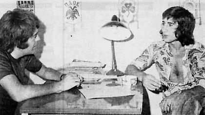 Πώς ο Θωμάς Μαύρος δεν πήγε στον Ολυμπιακό