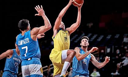 Τα highlights από τη νίκη της Αυστραλίας επί της Αργεντινής