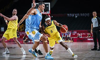 Ισοπεδωτική Αυστραλία διέλυσε την Αργεντινή και πήγε στους «4»!