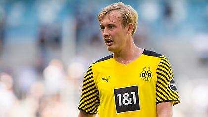 Θετικός στον κορωνοϊό και ο Μπραντ στην Ντόρτμουντ