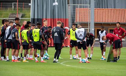 Αναβλήθηκε το ματς Κυπέλλου της Μπάγερν λόγω κορωνοϊού