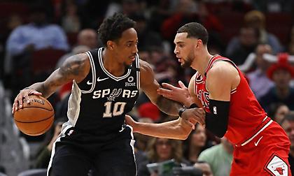 Μετακομίζει στους Μπουλς ο ΝτεΡόζαν!