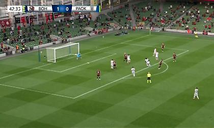 Άγγιξε το 2-0 με τον Ντέβοϊ η Μποέμιαν