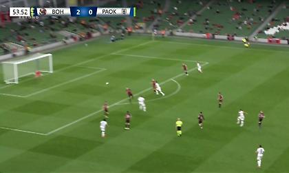 Ο Τάλμποτ σταμάτησε Βιεϊρίνια και Ολιβέιρα