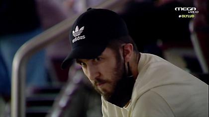 Στο Καραϊσκάκη και ο Φορτούνης