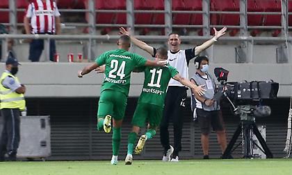 Προβάδισμα με φάουλ του Ντεσπότοφ για την Λουντογκόρετς!