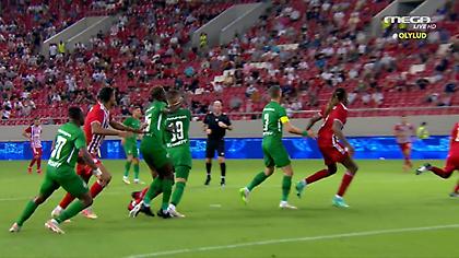 Ο Χασάν έχασε τεράστια ευκαιρία για την ισοφάριση