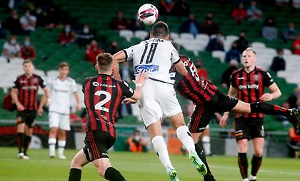 Τα highlights της ήττας του ΠΑΟΚ από την Μποέμιαν