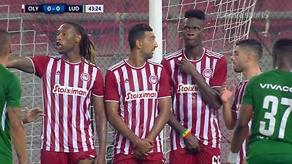 Απείλησε με φάουλ η Λουντογκόρετς