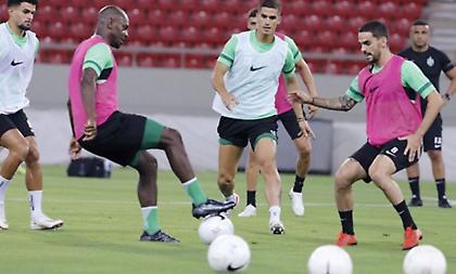 Η ενδεκάδα της Λουντογκόρετς για το ματς με τον Ολυμπιακό