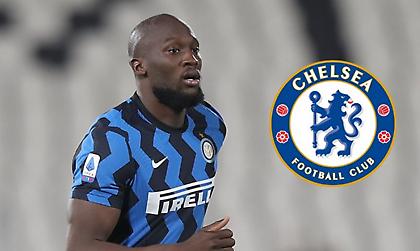 «Η Ίντερ απέρριψε πρόταση της Τσέλσι 100 εκ. ευρώ συν τον Μάρκος Αλόνσο για Λουκάκου»