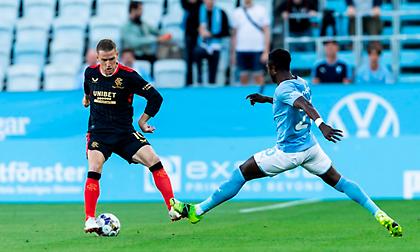 Το... μάζεψε στο τέλος η Ρέιντζερς