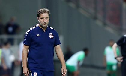 Μαρτίνς: «Κάποιες αποφάσεις του διαιτητή δεν ήταν δίκαιες»