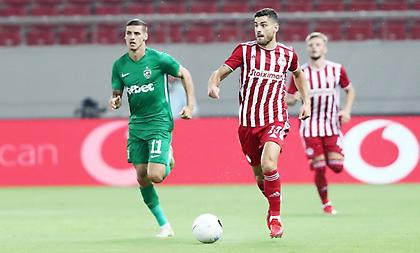 Ολυμπιακός-Λουντογκόρετς 1-1