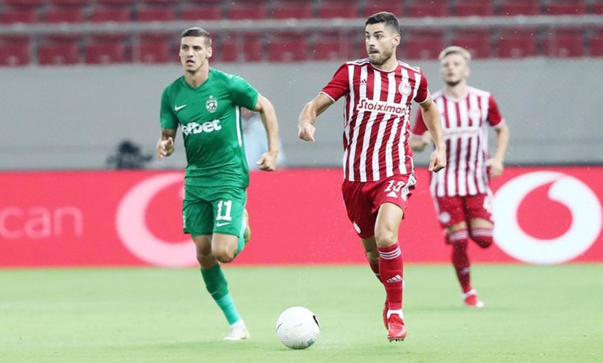 Ολυμπιακός-Λουντογκόρετς 1-1