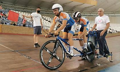 Έξι νέα εθνικά ρεκόρ στο Πανελλήνιο Πρωτάθλημα ποδηλασίας πίστας, πρώτος ο Παναθηναϊκός