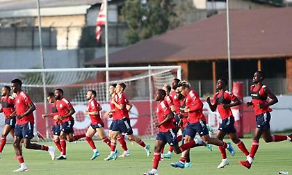 Πρώτο βήμα για την πρόκριση ο Ολυμπιακός και ο ΠΑΟΚ