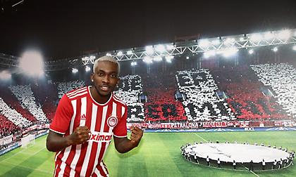 Ονιεκουρού: «Ο Ολυμπιακός είναι ο μεγαλύτερος σύλλογος στην Ελλάδα»