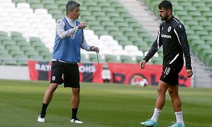 Στο Δουβλίνο για το πρώτο βήμα πρόκρισης ο ΠΑΟΚ