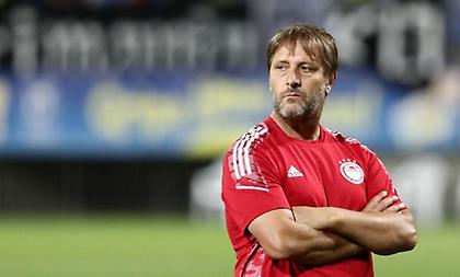 Νικολακόπουλος: «Θέλει νίκη έστω και με μισό μηδέν ο Μαρτίνς»