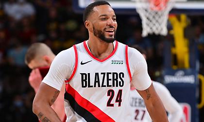 Κράτησαν τον Νόρμαν Πάουελ οι Μπλέιζερς