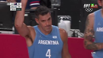 Συγκλονιστική στιγμή: Το «αντίο» του Σκόλα