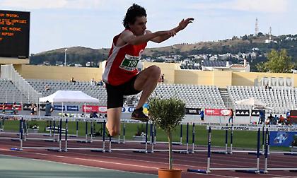 Τραυματίστηκε και έμεινε εκτός τελικού τριπλούν ο Τσιάμης