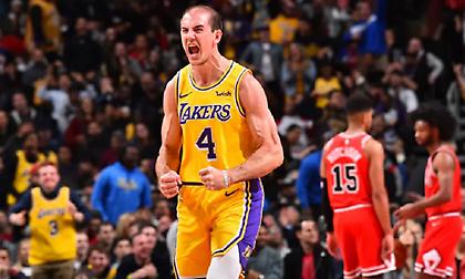 Πήραν και Καρούσο οι Μπουλς