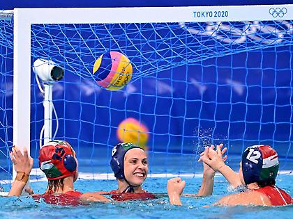 Στα ημιτελικά του πόλο Γυναικών η Ουγγαρία