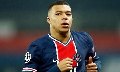 Δεν ανανεώνει με Παρί και μένει ελεύθερος του χρόνου ο Εμπαπέ!