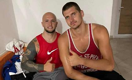 Γιόκιτς: Χάνει κιλά και προκαλεί... τρόμο!