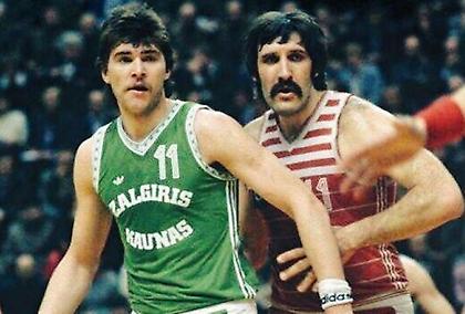 Το κουίζ της ημέρας: Θυμάσαι τους «γίγαντες» του ευρωπαϊκού μπάσκετ;