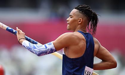 Καραλής: «Νιώθω υπερβολική χαρά και απέραντη ευγνωμοσύνη»