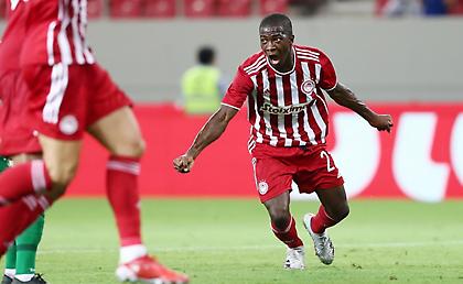 Αγκιμπού Καμαρά: «Ευτυχισμένος που βοήθησα την ομάδα μου»