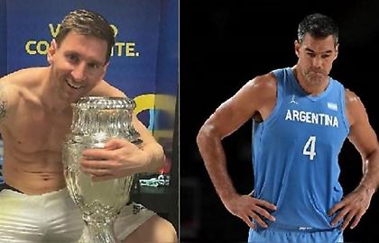 Υποκλίθηκε και ο Μέσι στον Σκόλα