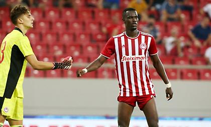 Μπα: «Βελτιωθήκαμε στο δεύτερο ημίχρονο»