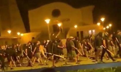 Την έπεσαν σε οπαδούς της Λέγκια οι ultras της Ντινάμο Ζάγκρεμπ!