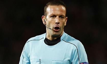 Οι διαιτητές στις ρεβάνς Ολυμπιακού και ΠΑΟΚ