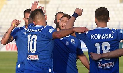 Φιλική νίκη της Λαμίας επί του ΠΑΣ Γιάννινα