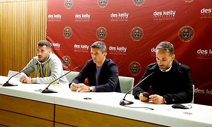 Λουτσέσκου: «Άδικο το αποτέλεσμα, το ματς το χάσαμε εμείς με τα λάθη μας»