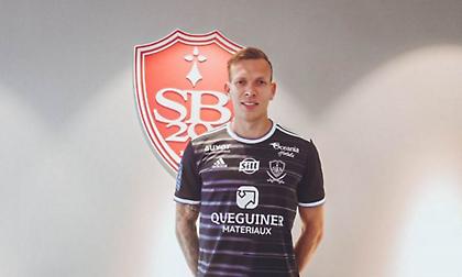 Έκλεισε στην Μπρεστ ο Μπιζότ που ήθελε ο Ολυμπιακός