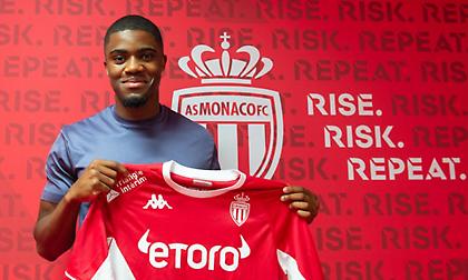 Ανακοίνωσε Μποαντού… πενταετίας η Μονακό