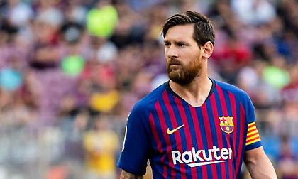 Ανακοινώνει την Πέμπτη τον Μέσι η Μπαρτσελόνα!