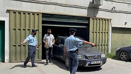 Λάρισα: Προθεσμία για να απολογηθεί πήρε ο συζυγοκτόνος – «Ήμουν θολωμένος»