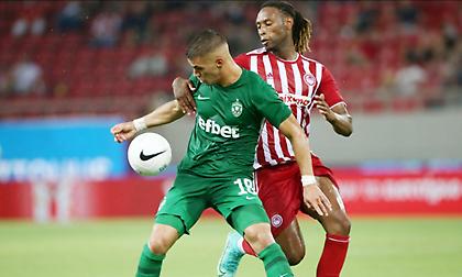 Σωτηρίου: «Είμαστε στεναχωρημένοι για την ισοφάριση, αλλά εμείς θα προκριθούμε»