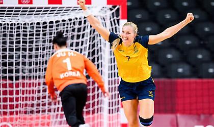 Χάντμπολ Γυναικών: Συμπληρώθηκε το καρέ