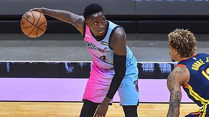 Έμεινε στους Χιτ ο Ολαντίπο